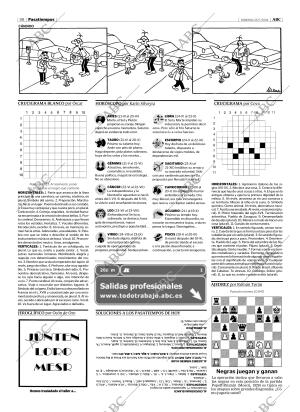 ABC MADRID 25-07-2004 página 98