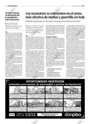 ABC SEVILLA 25-07-2004 página 26