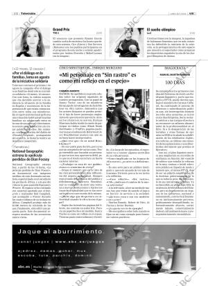 ABC MADRID 26-07-2004 página 100