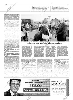 ABC MADRID 26-07-2004 página 11