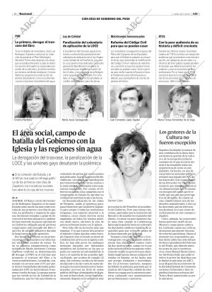 ABC MADRID 26-07-2004 página 16