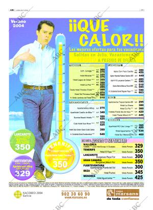 ABC MADRID 26-07-2004 página 19