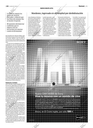 ABC MADRID 26-07-2004 página 21