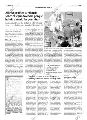 ABC MADRID 26-07-2004 página 22
