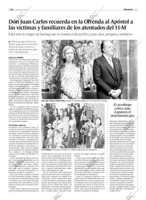 ABC MADRID 26-07-2004 página 23