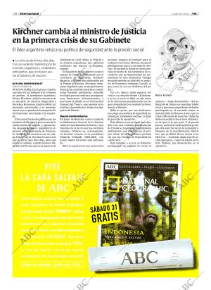 ABC MADRID 26-07-2004 página 28