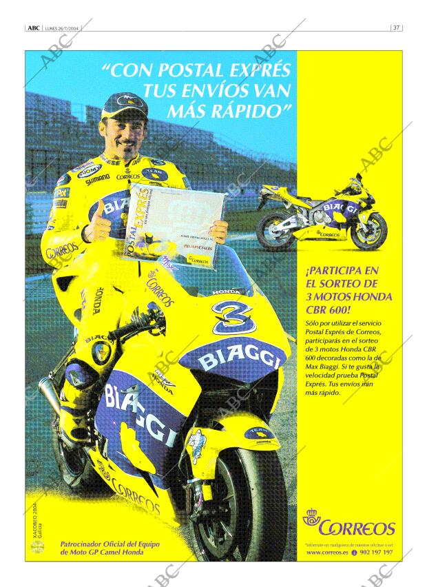 ABC MADRID 26-07-2004 página 37