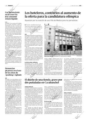 ABC MADRID 26-07-2004 página 40