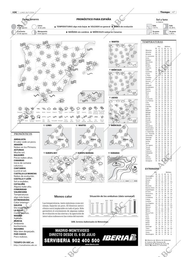 ABC MADRID 26-07-2004 página 47