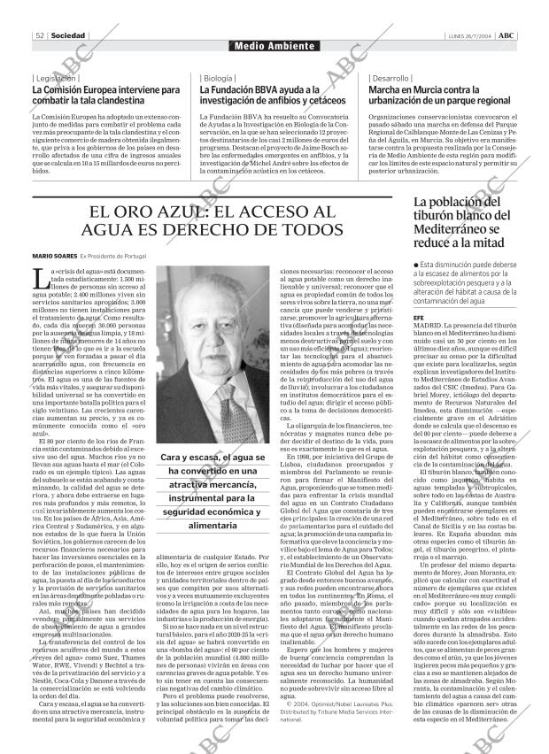 ABC MADRID 26-07-2004 página 52