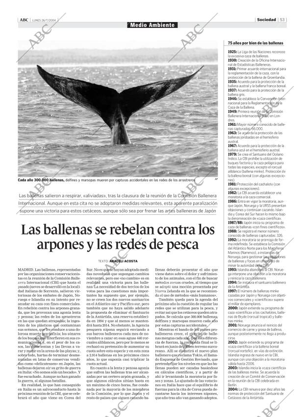 ABC MADRID 26-07-2004 página 53