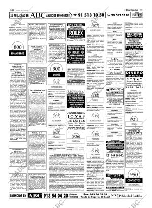ABC MADRID 26-07-2004 página 77