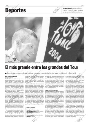 ABC MADRID 26-07-2004 página 83