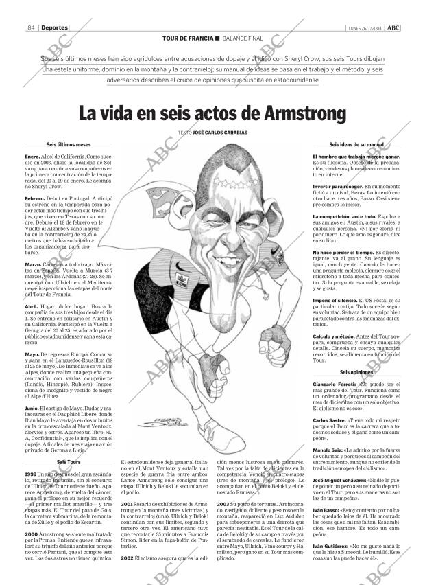 ABC MADRID 26-07-2004 página 84
