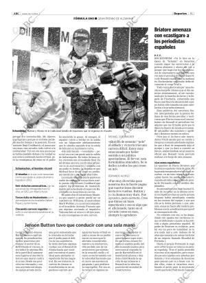 ABC MADRID 26-07-2004 página 91