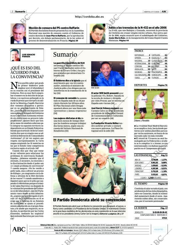 ABC CORDOBA 27-07-2004 página 2