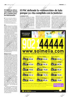 ABC CORDOBA 27-07-2004 página 25