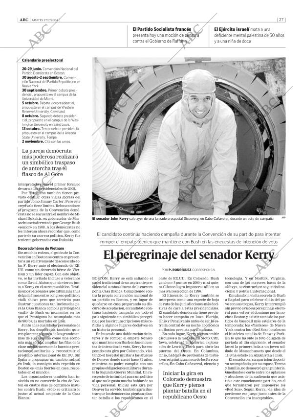 ABC CORDOBA 27-07-2004 página 27