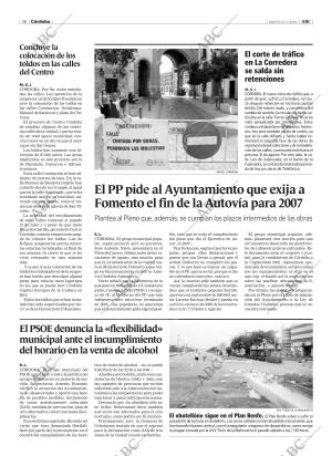 ABC CORDOBA 27-07-2004 página 36