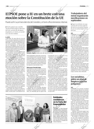 ABC CORDOBA 27-07-2004 página 37