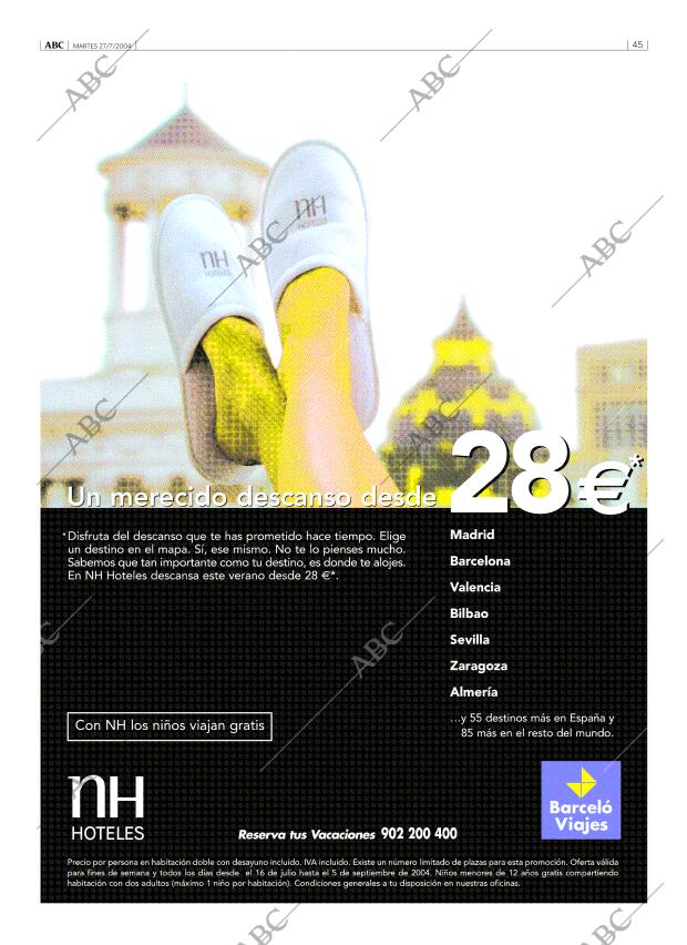 ABC CORDOBA 27-07-2004 página 45