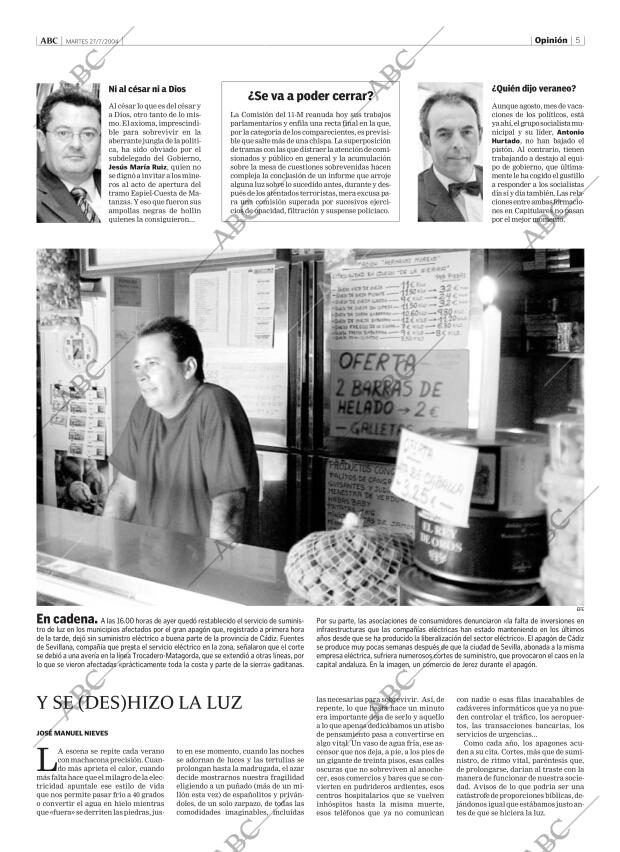 ABC CORDOBA 27-07-2004 página 5
