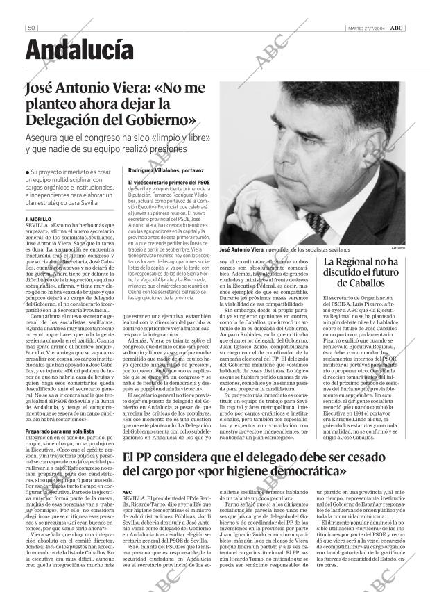 ABC CORDOBA 27-07-2004 página 50