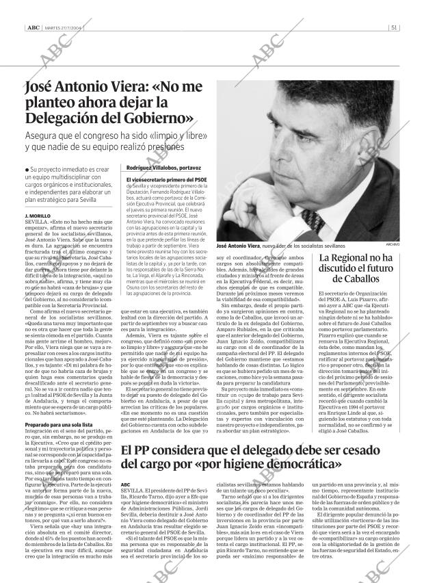 ABC CORDOBA 27-07-2004 página 51