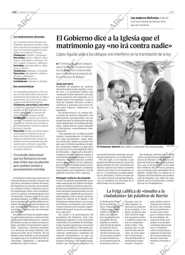 ABC CORDOBA 27-07-2004 página 53