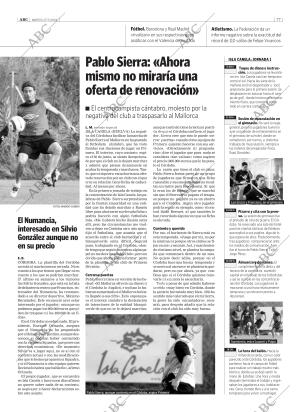 ABC CORDOBA 27-07-2004 página 77