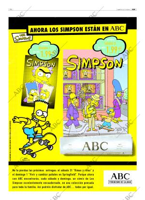 ABC CORDOBA 27-07-2004 página 78