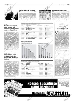 ABC CORDOBA 27-07-2004 página 88