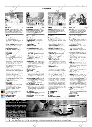 ABC CORDOBA 27-07-2004 página 91