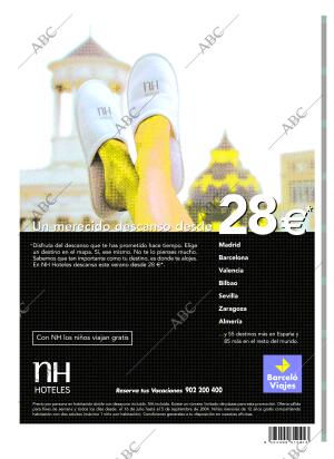 ABC MADRID 27-07-2004 página 100