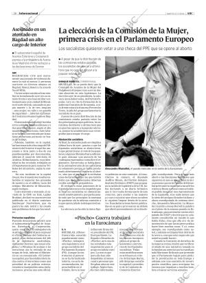 ABC MADRID 27-07-2004 página 26