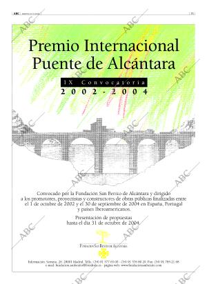 ABC MADRID 27-07-2004 página 35