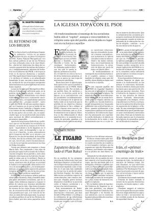 ABC MADRID 27-07-2004 página 6