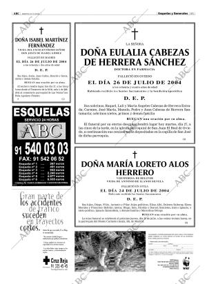 ABC MADRID 27-07-2004 página 65
