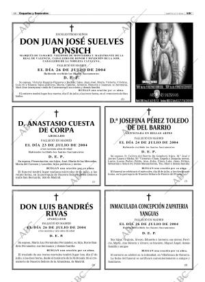 ABC MADRID 27-07-2004 página 66