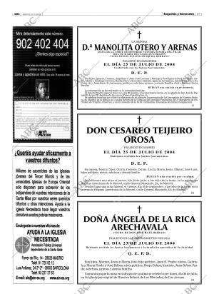 ABC MADRID 27-07-2004 página 67