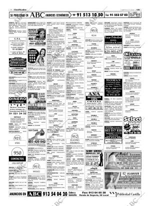 ABC MADRID 27-07-2004 página 74