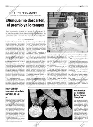 ABC MADRID 27-07-2004 página 89