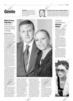 ABC MADRID 27-07-2004 página 92