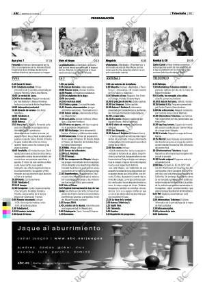 ABC MADRID 27-07-2004 página 99