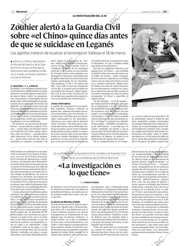 ABC CORDOBA 28-07-2004 página 12