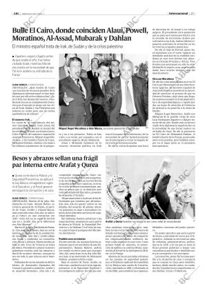 ABC CORDOBA 28-07-2004 página 25