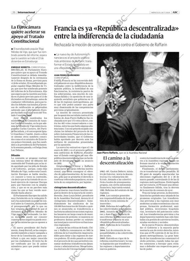 ABC CORDOBA 28-07-2004 página 26