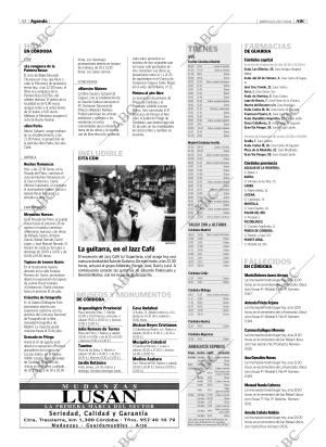 ABC CORDOBA 28-07-2004 página 42