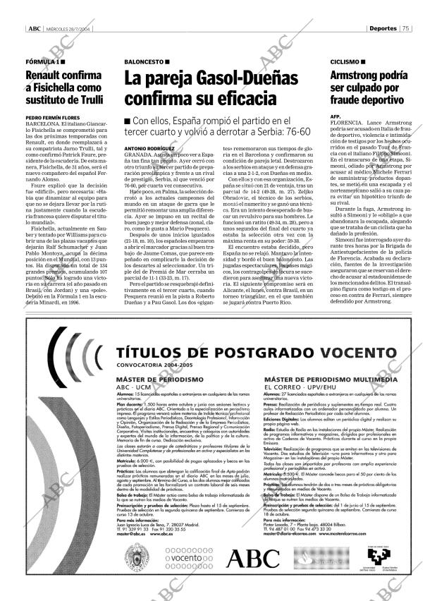 ABC CORDOBA 28-07-2004 página 75