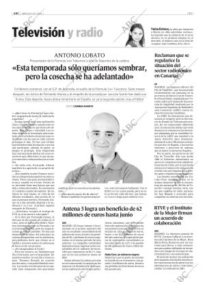 ABC CORDOBA 28-07-2004 página 83